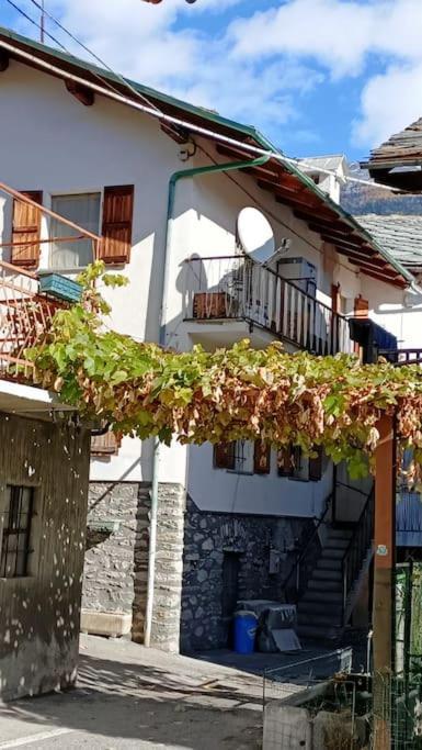 La Sosta Apartment Arliod Exterior foto